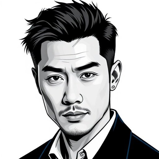 吴正东的明星照片
